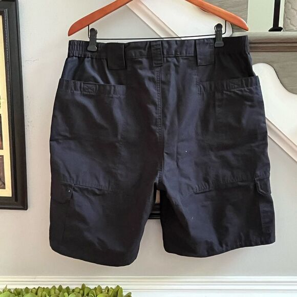 Propper Navy Tactical Shorts sz 38 EUC - Picture 4 of 6